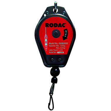 Rodac Federzug 3.0 - 5.0 kg RASB5000