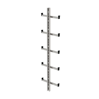 MUNK Single-rail ladder V4A (1.4571) stainless steel 77553