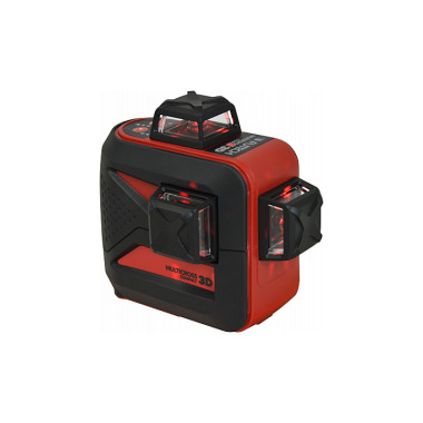 FUTECH MC3D Multicross 3D Rot Compact Li-Ion 030.03D