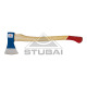 Stubai ZMV Forstaxt Rheinische Form 1000 g 671803