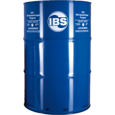 IBS Scherer Čisticí kapalina Purgasol, 200 L 2050057