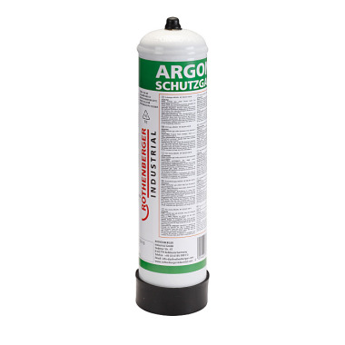 Rothenberger Argon-Einwegflasche - 950 ml 35775