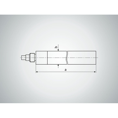 Mahr 44 Av prodloužení 75 mm, pro rozsah m??ení 12-20 mm 4190091