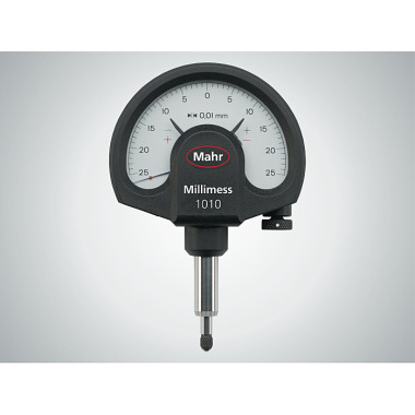 Mahr 1010 P?esné ukazovátko Milimiless ±0,25 mm / 0,01 mm mK 4332000