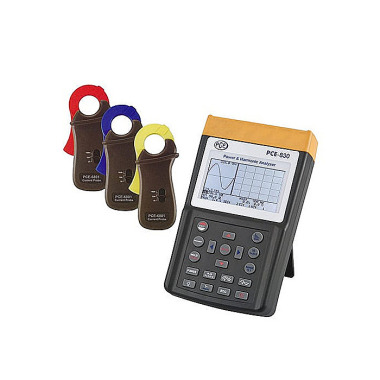 PCE Power Mains Disturbance Analyzer PCE-830-1