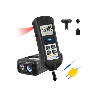 PCE Deutschland handheld tachometer PCE-T 260