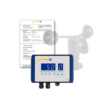 PCE Deutschland Anemometer PCE-WSAC 50-121