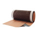 RothoBlaas Wood Technic METAL ROLL BROWN 400MMX5M METBRO400