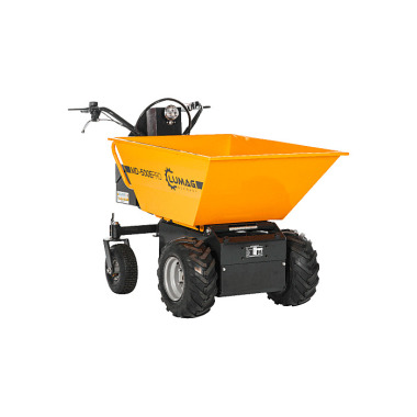 LUMAG Elektro-Raddumper MD500EPRO-H, hydr. Kippfunktion MD 500EPROH