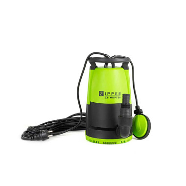 Zipper Multipumpe 3 in 1, 750 Watt ZI-MUP750