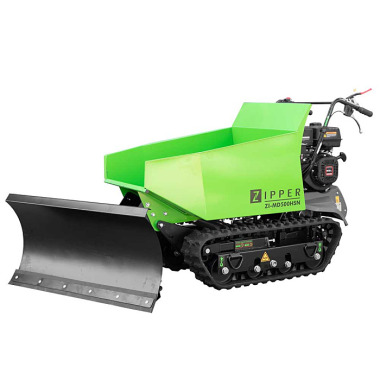 Zipper Miniraupendumper, 6800 W, 3600 min-1 ZI-MD500HSN