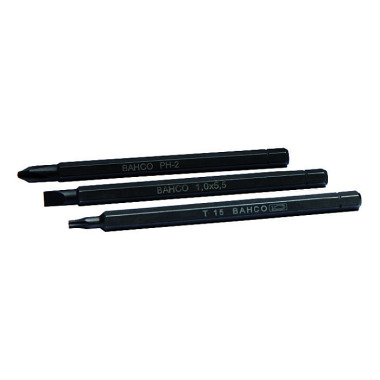 BAHCO 2 1/4 šestihranné čepele, 300 mm, Torx®, T 30 8930L-2P