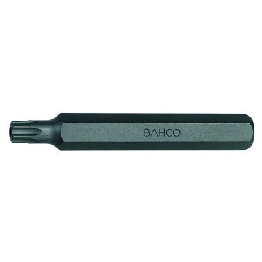 BAHCO Bity 10 mm, 200 mm, Torx® s pojistným kolíkem, TR 30 BE5049T30HXL