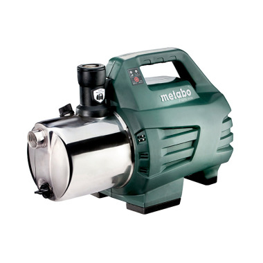 Metabo Gartenpumpe P 6000 Inox (600966000) Karton