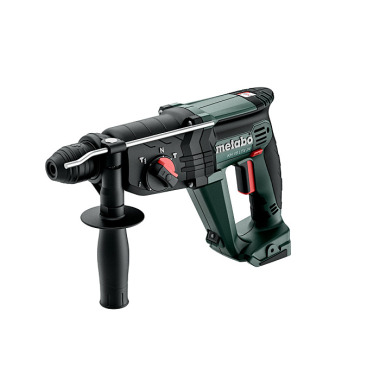 Metabo Akku-Kombihammer KH 18 LTX 24 (601712840) metaBOX 165 L