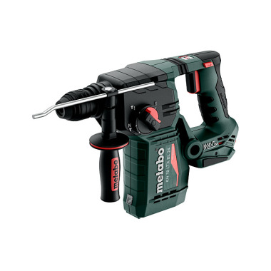 Metabo Akku-Kombihammer KH 18 LTX BL 24 (601713840) metaBOX 165 L