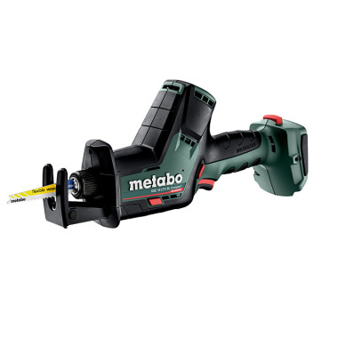 Metabo Akku-Säbelsäge SSE 18 LTX BL Compact (602366840) metaBOX 145