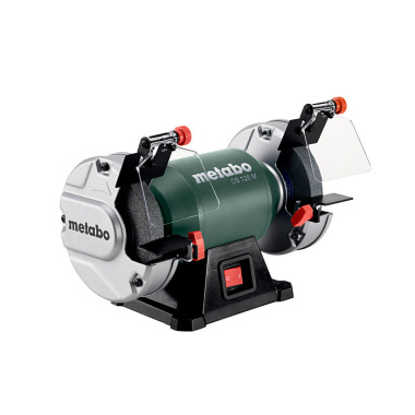 Metabo Doppelschleifmaschine DS 125 M (604125000) Karton