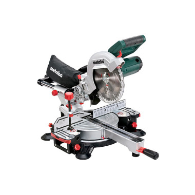 Metabo Kappsäge KGS 216 M (619260000) mit Zugfunktion Karton