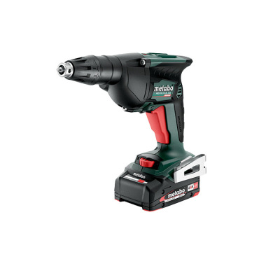 Metabo Akku-Holzbauschrauber HBS 18 LTX BL 3000 (620062500) metaBOX 145 L 18V 2x2Ah Li-Power + SC 30