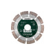 Metabo Diamanttrennscheibe 125x22,23mm, SP-U, Universal SP (624307000)