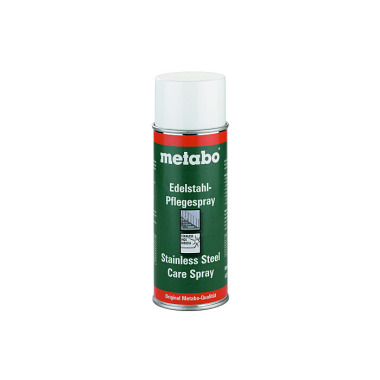 Metabo Edelstahl-Pflegespray 400 ml (626377000)