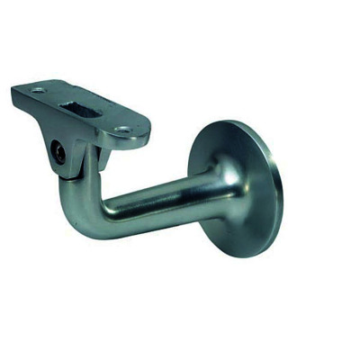 Woelm KWS 4515 handrail support arched support, for dowelling 451562