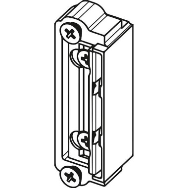 Türöffneraustauschstück 1418-13 ProFix 2 univ.Dauerent.nein DIN L/R ASSA ABLOY 1418-13------00