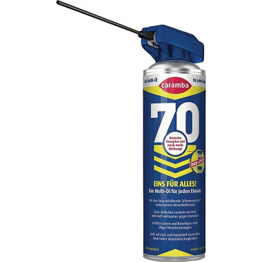 Multifunktionsöl Caramba 70 500 ml Spraydose Duo-Spray CARAMBA 600665