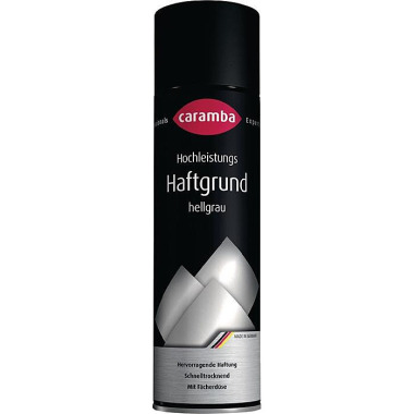 Hochl.Haftgrund hellgrau 500 ml Spraydose CARAMBA 6620441