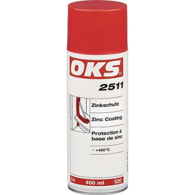 Zinkschutz OKS 2511 400ml zinkgrau Spraydose OKS 1122150178