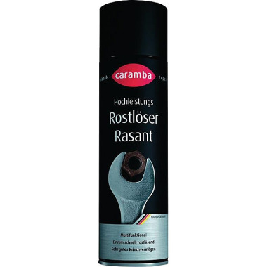 Hochleistungsrostlöser Rasant 500 ml Spraydose CARAMBA 6007081