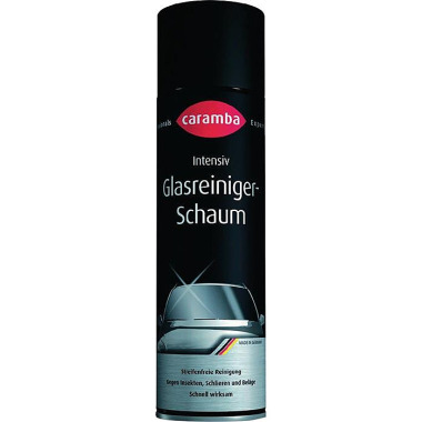 Glasreinigerschaum Intensiv 500 ml Spraydose CARAMBA 6290305