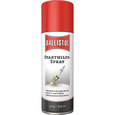 Starthilfespray 200 ml Spraydose BALLISTOL 25500