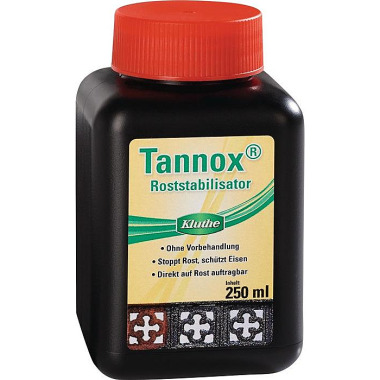 Roststabilisator Tannox® 250 ml Flasche KLUTHE 011010330000-0590