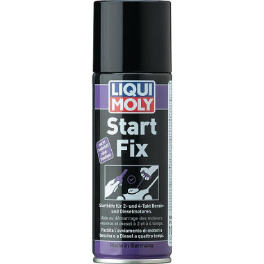 Starthilfespray Start Fix 200ml Spraydose LIQUI MOLY 1085