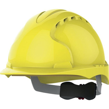 Schutzhelm EVO®3-Revolution® 6 (Pkt.) gelb PE EN 397 JSP AJF170-000-200