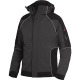 Softshelljacke WALTER Gr.XL anthrazit/schwarz 78518-1220-XL