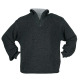 Pullover Gr.M anthrazit 8362-M