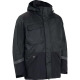 Stretchjacke WORKING XTREME Gr.L schwarz ELKA RAINWEAR 186000010