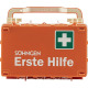 Erste Hilfe Koffer DYNAMIC-GLOW S First Aid B287xH275xT152ca.mm orange SÖHNGEN 0311170