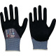 Handschuhe LeikaFlex® Brilliant Gr.9 grau/schwarz PSA II 12 PA LEIPOLD 1472-9