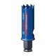 Lochsäge Expert Tough Material D.25mm Schnitt-T.60mm Power Change Plus BOSCH 2608900421