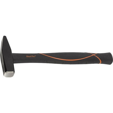 Schlosserhammer BlackTec® 1500g L.365mm Stiel-L.365mm 3K-Kunststoff-Stiel PICARD 0032700-1500