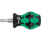 Schraubendreher 367 TORX® Stubby Gr.T 27 Klingen-L.25mm 2K-Griff Rundkl.WERA 05008860001