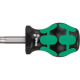 Schraubendreher 367 TORX® Stubby Gr.T 40 Klingen-L.25mm 2K-Griff Rundkl.WERA 05008862001