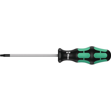 Schraubendreher 367 TORX Gr.T 8 Klingen-L.60mm 2K-Griff Rundkl.WERA 05028003001