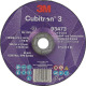 Schruppscheibe Cubitron™ 3 Cut and Grind D180xS3,2mmKörnung 36+ gekr.3M™ Cubitron™ 7 7100305447