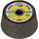 Schleiftopf C30 R 110/55mm Stein/Beton (Guss bedingt) 30 Bohr.22,23mm KLINGSPOR 13726