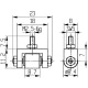 Messeins.D.8,4mm Rl.M2,5 STA z.Messuhren KÄFER 62075